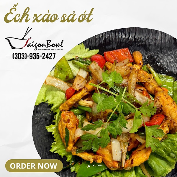 Saigon Bowl 4