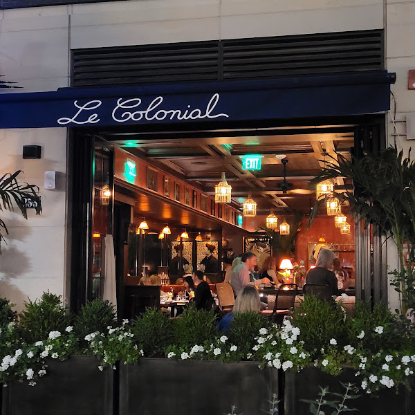 Le Colonial Denver