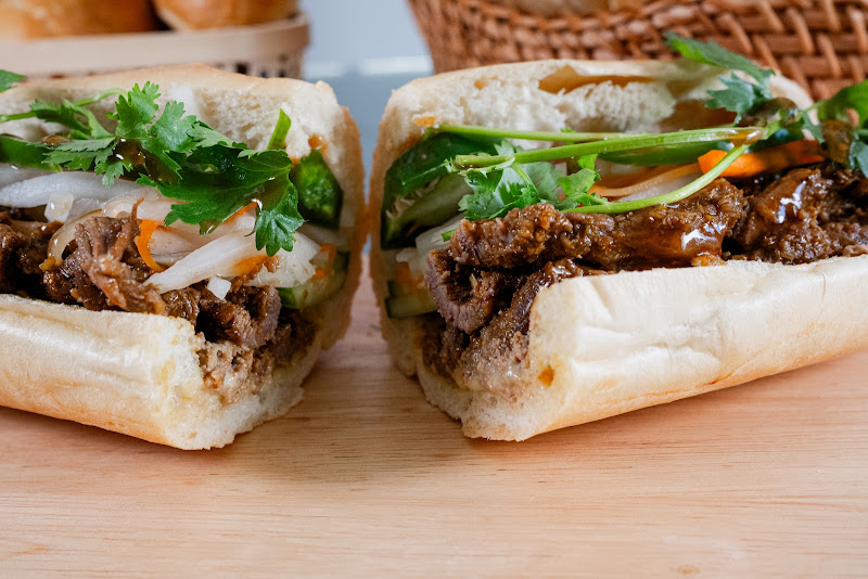 CA PHE, Vietnamese Coffee and Banh Mi 4
