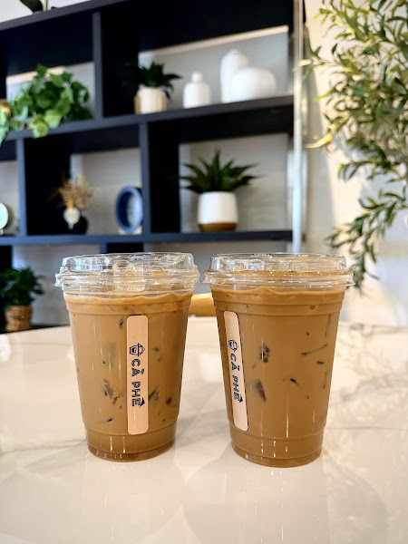 CA PHE, Vietnamese Coffee and Banh Mi 5