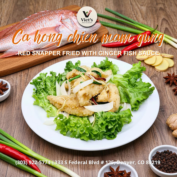 Viet's Restaurant 4