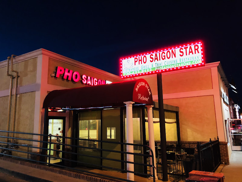 Phở Saigon Star 2