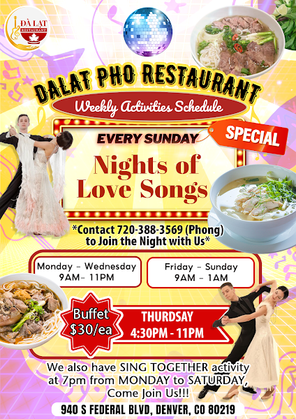 DALAT PHO RESTAURANT 5