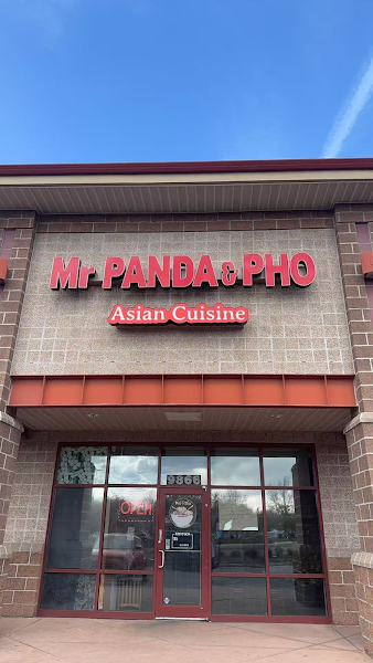 Mr PANDA & PHO 2