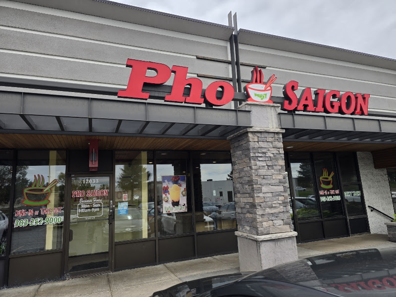 Pho Saigon