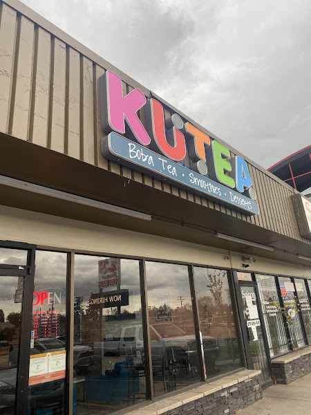 KUTEA - Boba Milk Tea, Smoothies & Coffee