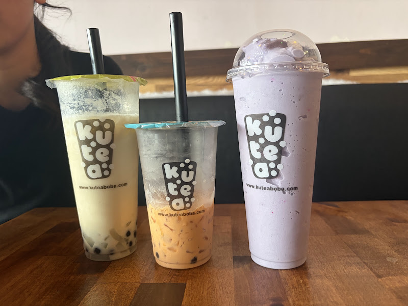 KUTEA - Boba Milk Tea, Smoothies & Coffee 4