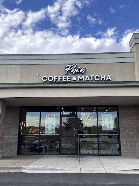Phin Coffee & Matcha