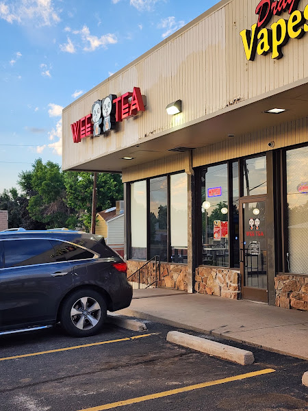 WeeTea - Denver 5