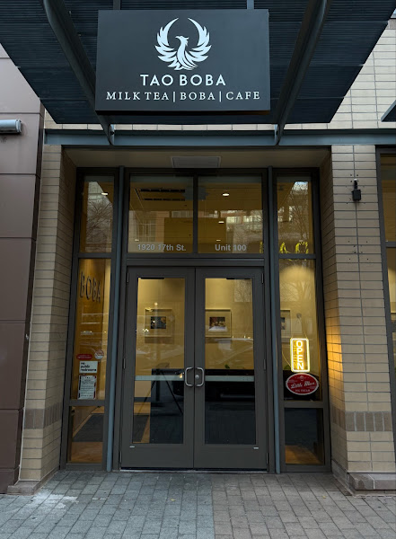 Tao Boba. A Modern Coffee + Boba Tea Bar 2