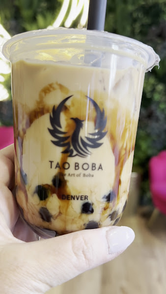 Tao Boba. A Modern Coffee + Boba Tea Bar 3