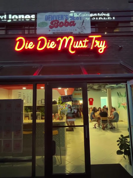 Die Die Must Try Beverage Co. 2