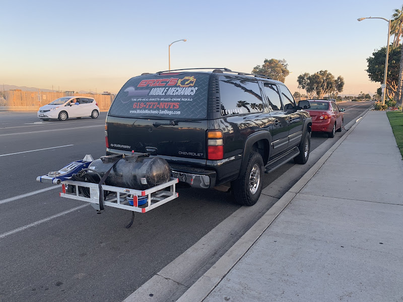 Mobile Mechanic San Diego 4