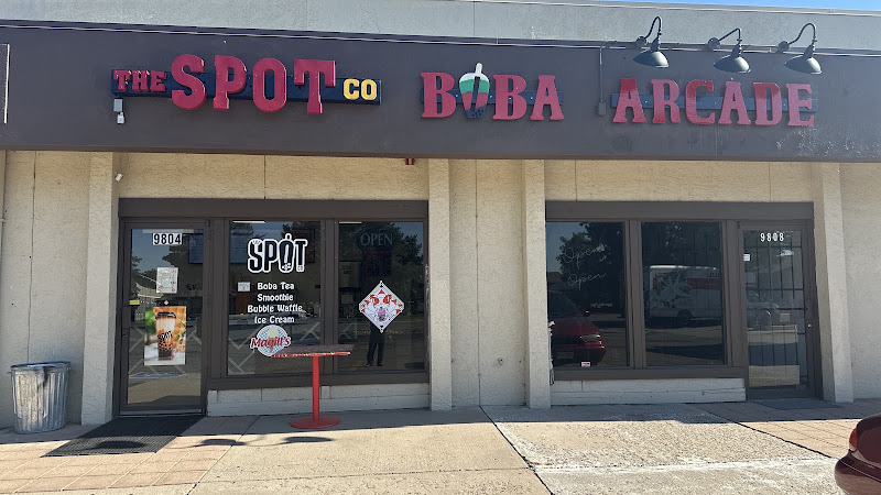The Spot Co 2