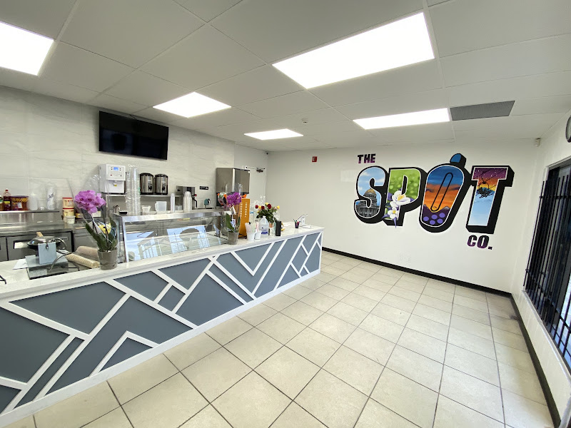 The Spot Co 5