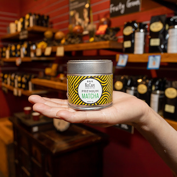 Ku Cha House of Tea - Tea Shop Denver