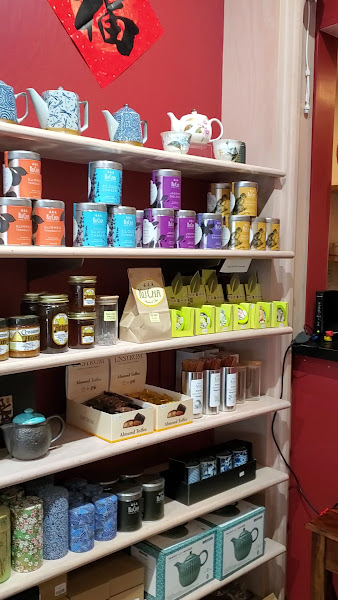 Ku Cha House of Tea - Tea Shop Denver 3