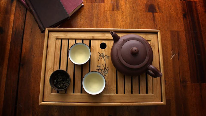 Ku Cha House of Tea - Tea Shop Denver 5
