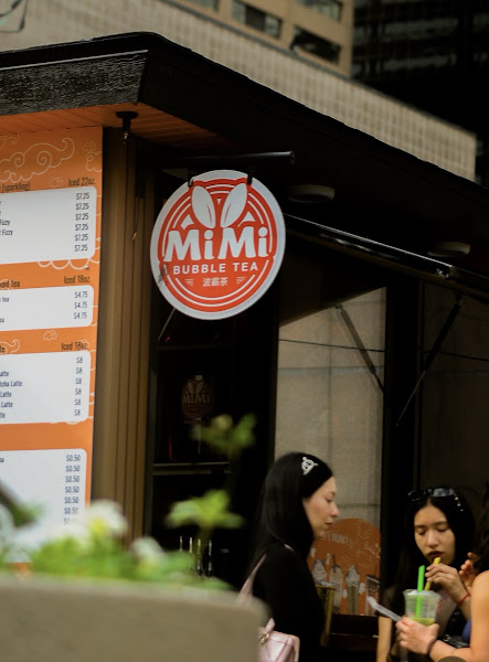 Mimi Bubble Tea 2