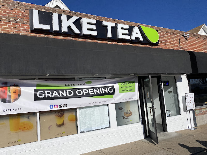 Like Tea 2