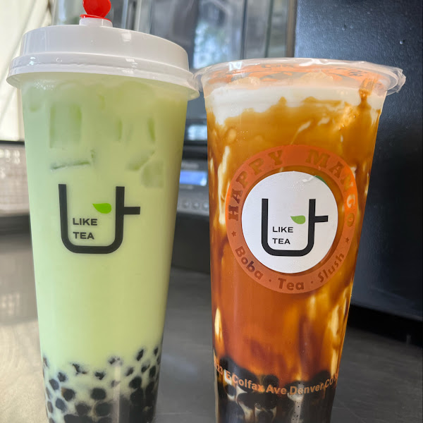 Like Tea 3