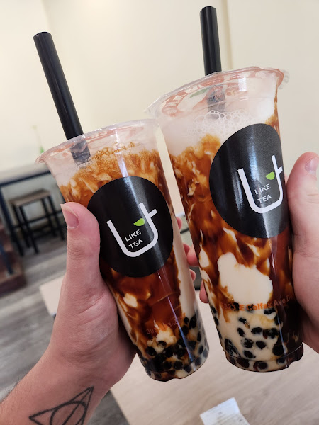 Like Tea 4