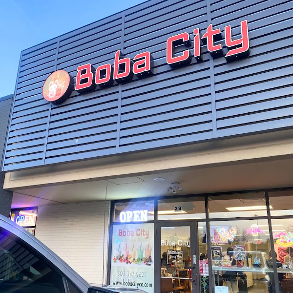 Boba City - Milk Tea, Fruit Tea & Frappe 2