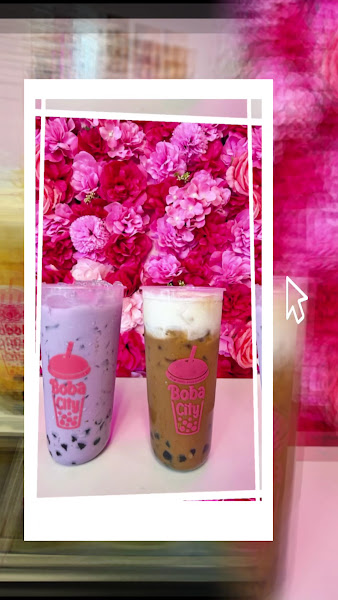 Boba City - Milk Tea, Fruit Tea & Frappe 3