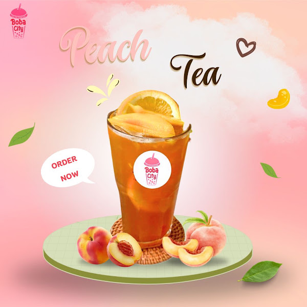 Boba City - Milk Tea, Fruit Tea & Frappe 4