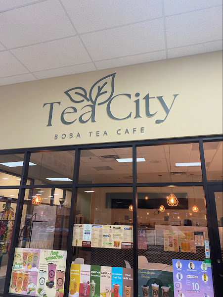 Tea City Cafe 2