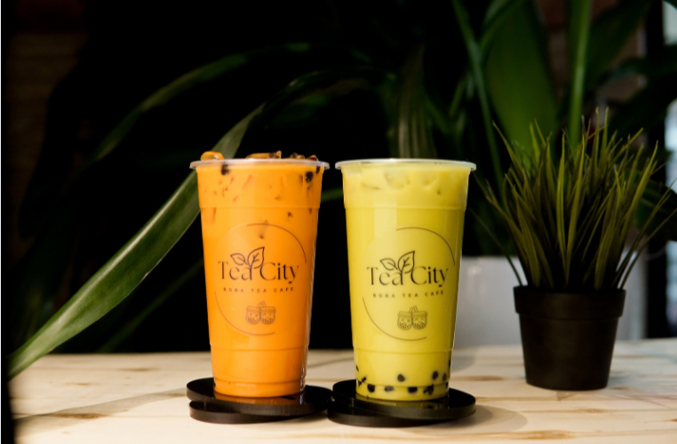 Tea City Cafe 3