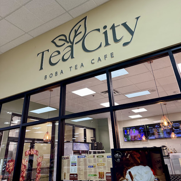 Tea City Cafe 4