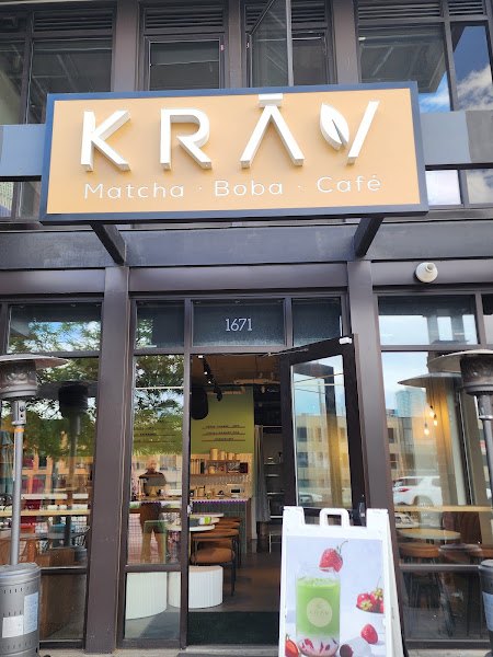 KRAV Cafe