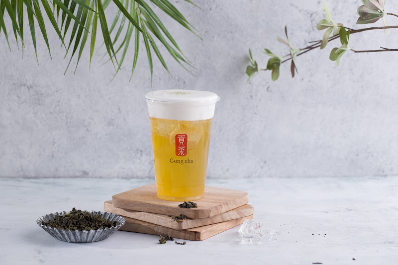 Gong cha - Glendale 3