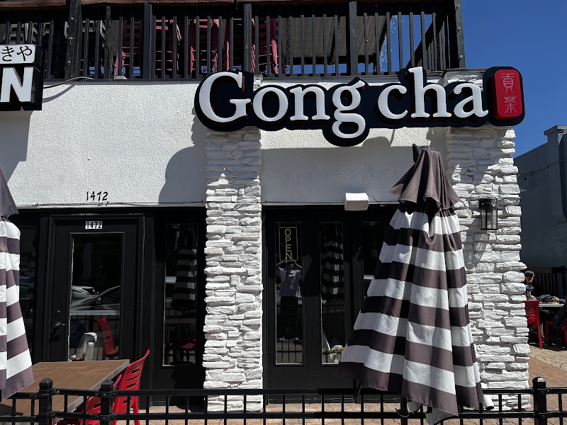 Gong Cha Pearl St 2