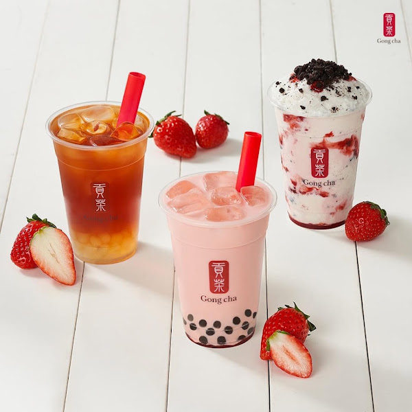 Gong Cha Pearl St 4