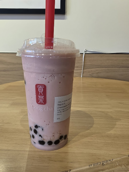 Gong Cha Pearl St 5