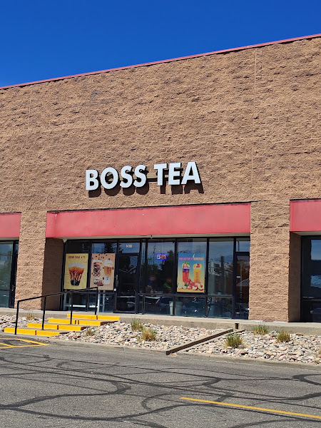 BOSS TEA