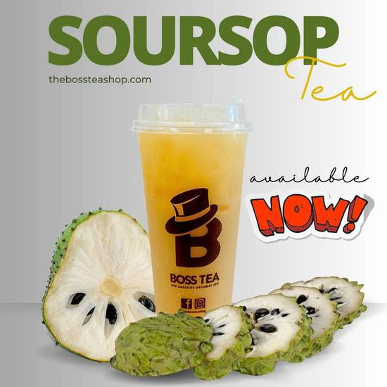 BOSS TEA 4