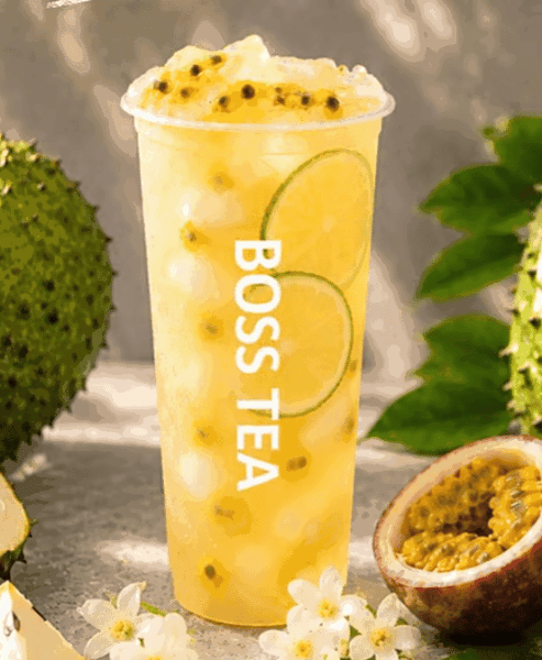 BOSS TEA 5
