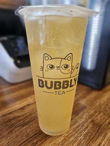Bubbly Tea 3