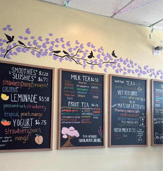 Bubbly Tea 4