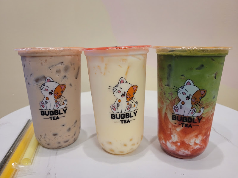 Bubbly Tea 5