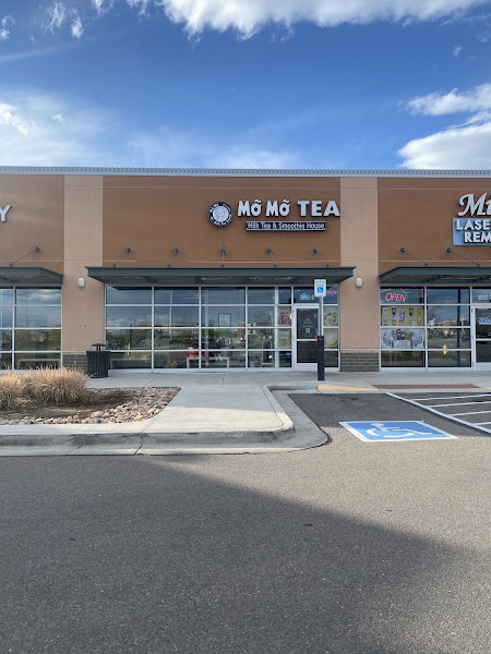 MO MO TEA