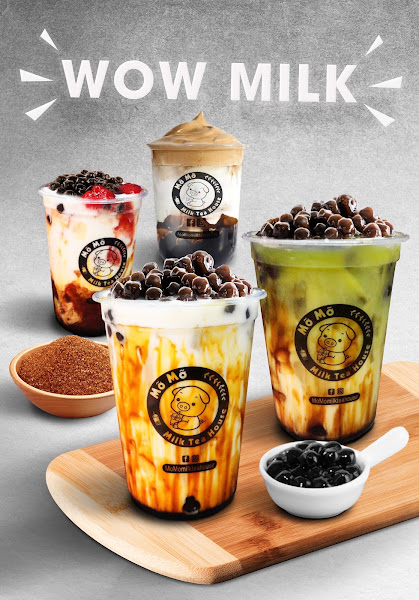 MO MO TEA 4