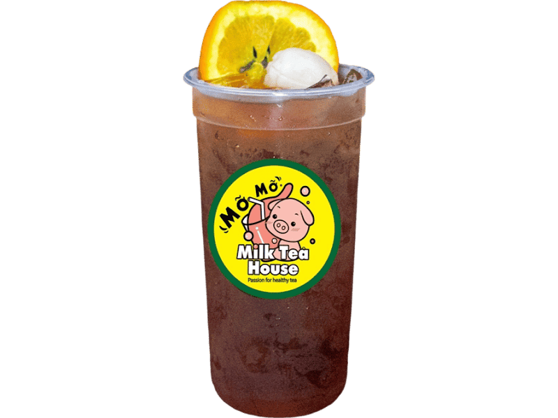 MO MO TEA 5