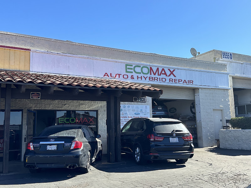 ECOMAX AUTO SERVICE 1