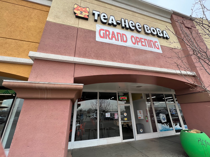 Shiba Boba Lakewood