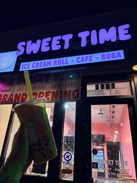 Sweet Time 3