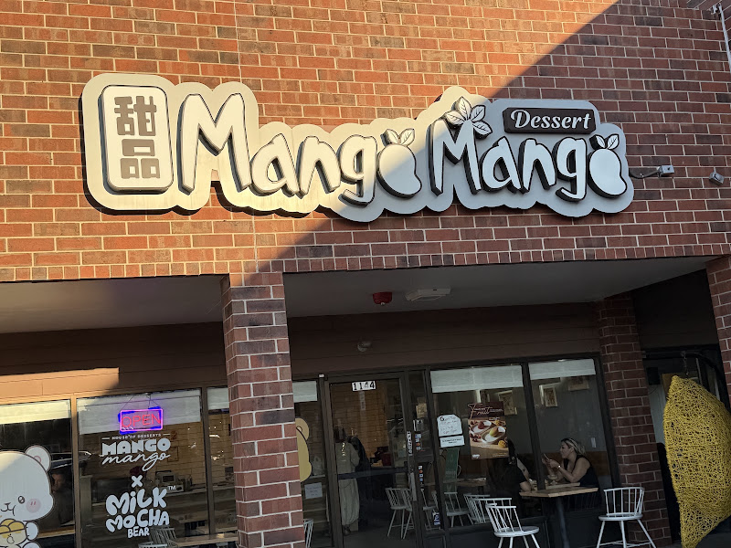 Mango Mango Dessert - Glendale